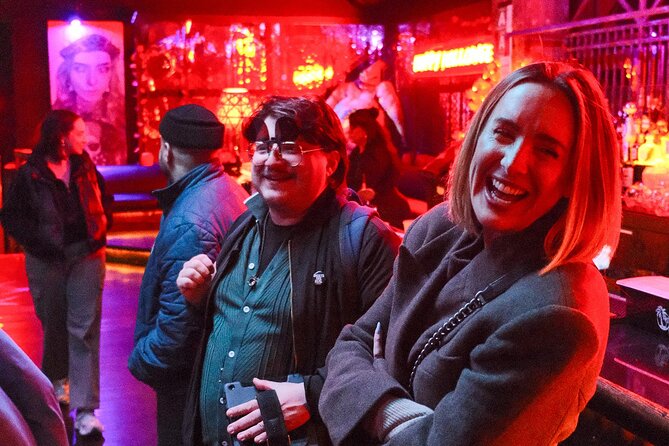Hollywood Cocktails and True Crime Tour: 3 Drinks Included - Key things to know before booking