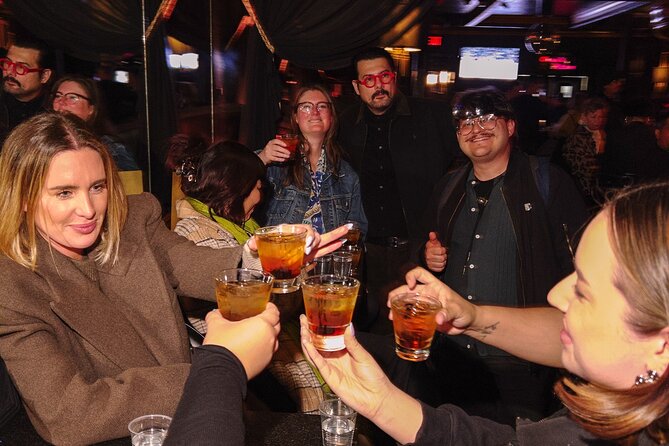 Hollywood Cocktails and True Crime Tour: 3 Drinks Included - Why the storytelling matters more than the drinks