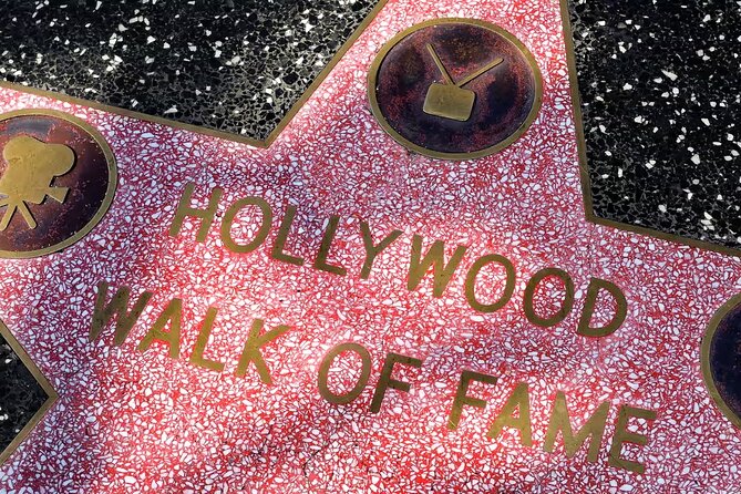 Hollywood Day Tour from Orange County - Key points at a glance