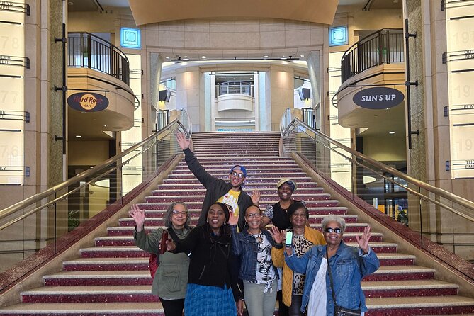 Hollywood Day Tour from Orange County - A practical way to see Los Angeles in one day