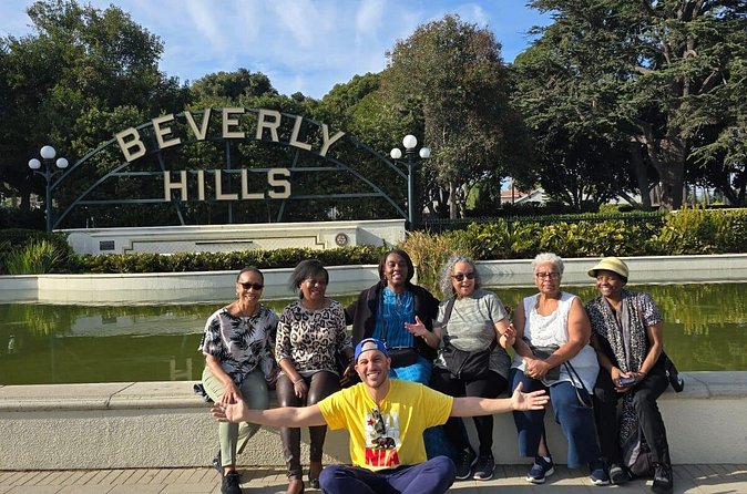 Hollywood Day Tour from Orange County - Citadel Outlets and the final 90 minutes
