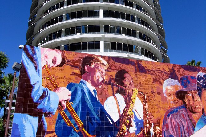 Hollywood & Downtown LA Full Day Walking & Metro Tour - Riding the Red Line to Civic Center