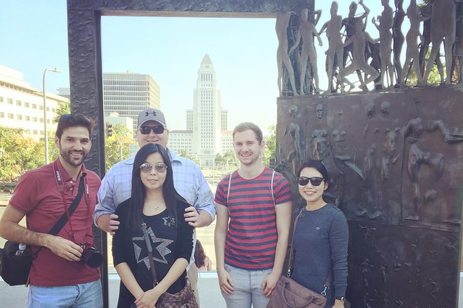 Hollywood & Downtown LA Full Day Walking & Metro Tour - Grand Central Market, the tour’s best lunch stop