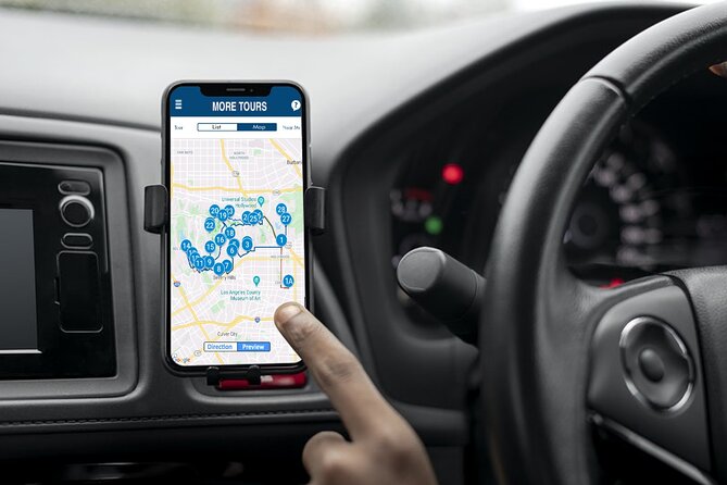 Hollywood Fame & Celebrity Homes Self-Guided Audio Bundle Tour - What this Los Angeles driving tour actually covers