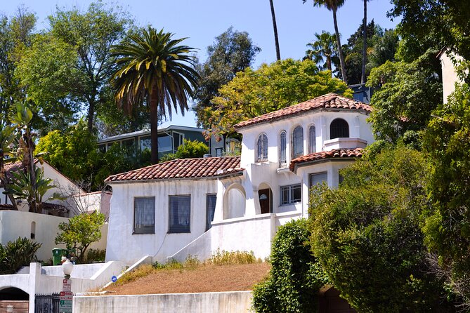 Hollywood Fame & Celebrity Homes Self-Guided Audio Bundle Tour - Finishing at the Hollywood Sign