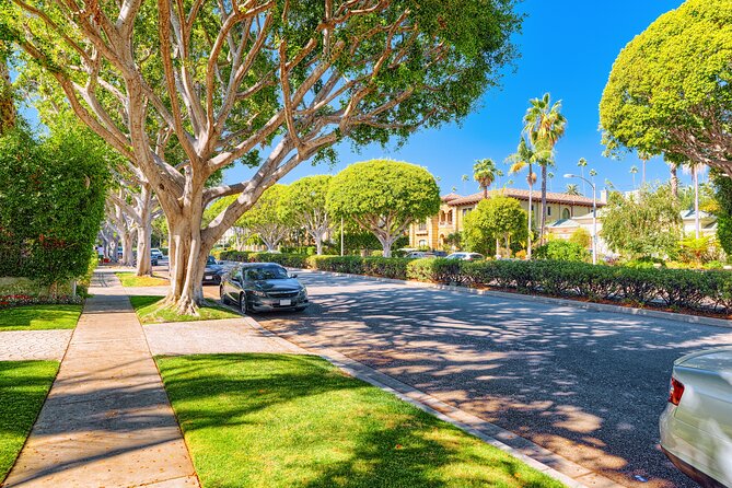 Hollywood Fame & Celebrity Homes Self-Guided Audio Bundle Tour - Starting on Sunset Boulevard