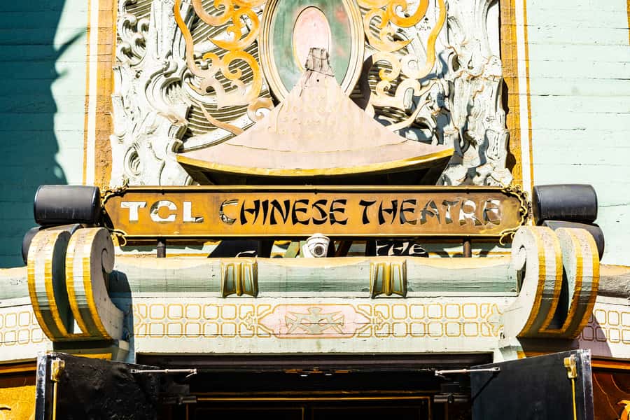 Hollywood: Fame Kills Adults-Only Walking Ghost Tour - TCL Chinese Theatre and the public side of fame