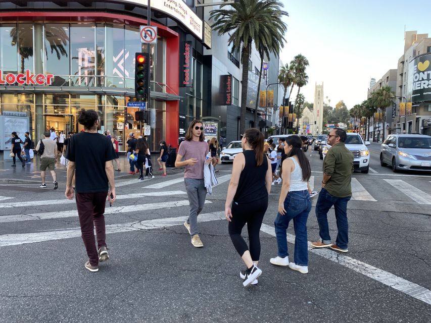 Hollywood: Haunted Walking Tour, True Crime, Creepy Tales - Key points to know before you go