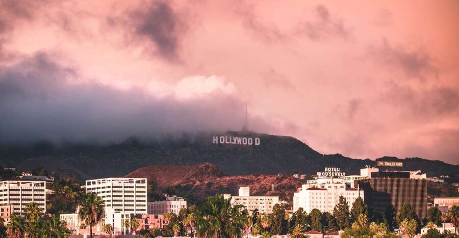 Hollywood: Haunted Walking Tour, True Crime, Creepy Tales - The Knickerbocker Hotel and Hollywood’s lingering ghosts