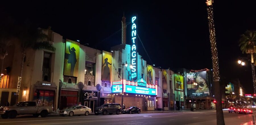 Hollywood: Haunted Walking Tour, True Crime, Creepy Tales - Houdini, death, and the problem of returning