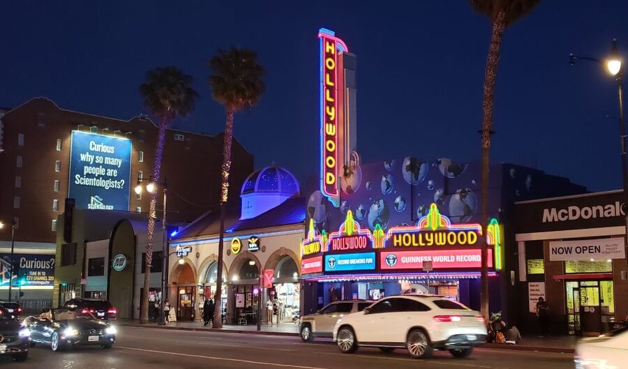 Hollywood: Haunted Walking Tour, True Crime, Creepy Tales - Is $39 a fair price?
