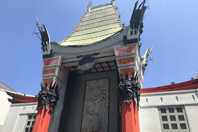 Hollywood History Tour - Hollywood Pantages Theatre and Capitol Records