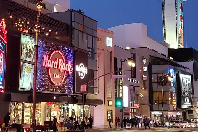 Hollywood Horrors and Haunts Walking Tour - Dolby Theatre and El Capitan Theatre
