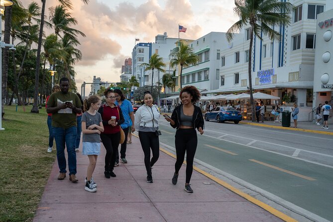 Hollywood Meets Miami Beach Movie and Tasting Tour - Hotels, the Estefan connection, and old Miami Beach