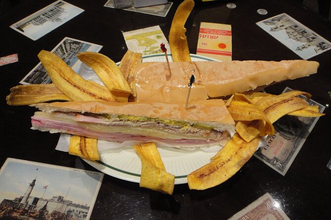 Hollywood Meets Miami Beach Movie and Tasting Tour - What you eat and drink along the way