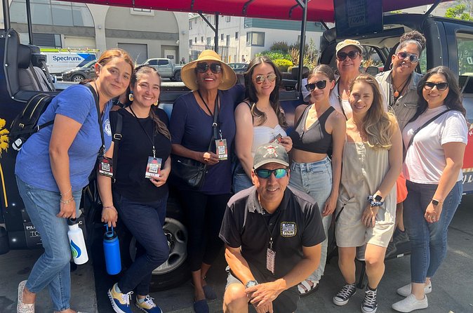 Hollywood Movie and TV Location Tour with Film Insider - The Jim Henson Company and former Chaplin Studios