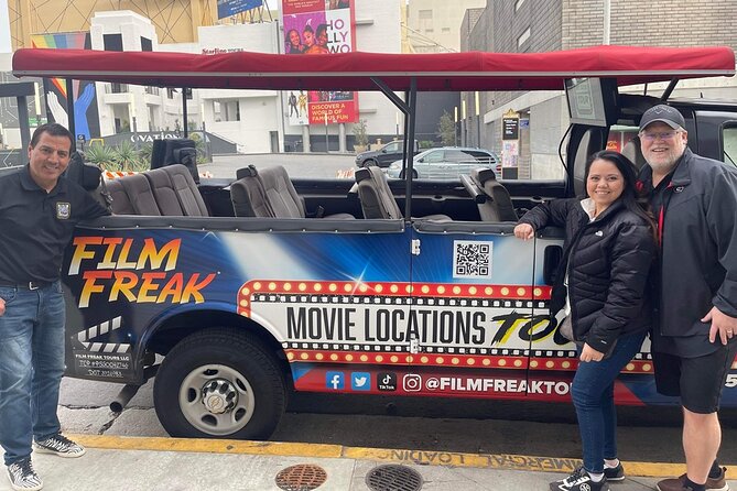 Hollywood Movie and TV Location Tour with Film Insider - Leo’s stories and the value of a film insider