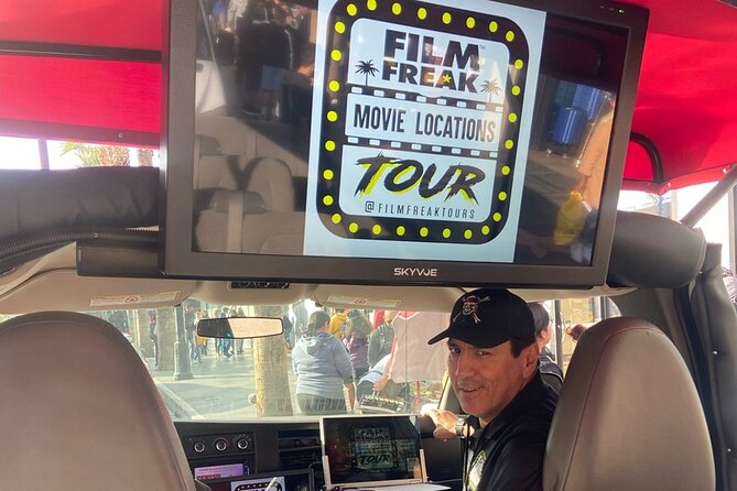 Hollywood Movie and TV Location Tour with Film Insider - Is $39.99 a good price?