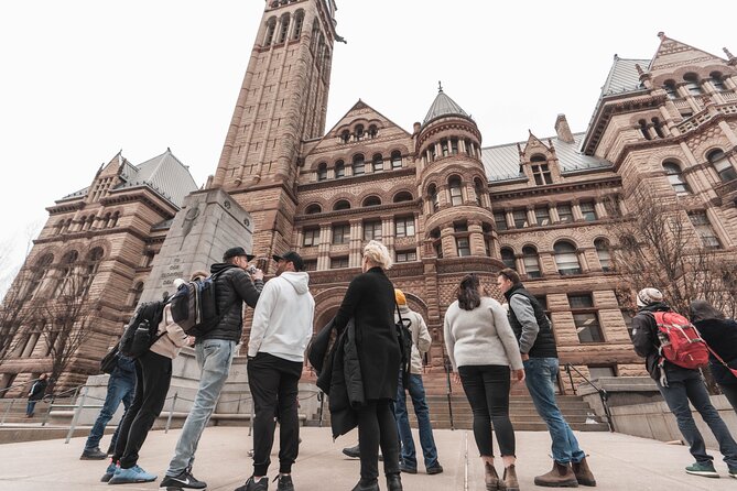 Hollywood North Experience Tour In Toronto - Key things to know before you book