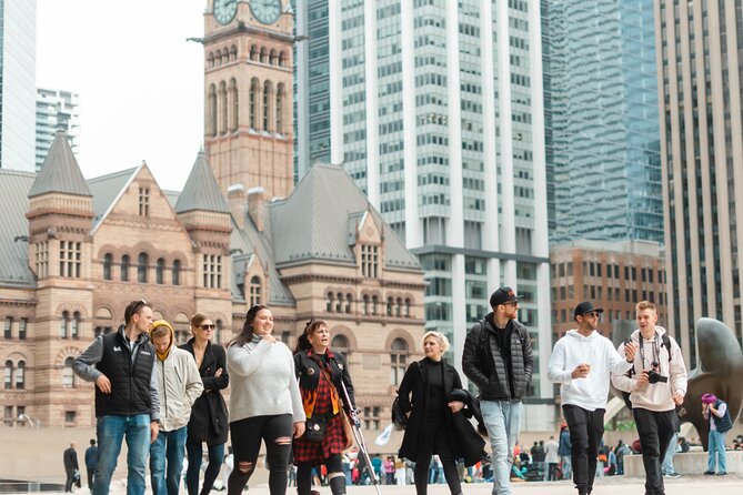 Hollywood North Experience Tour In Toronto - Starting at David Pecaut Square