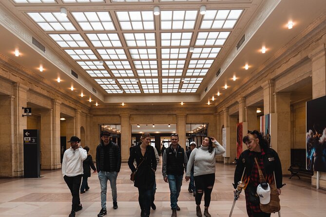 Hollywood North Experience Tour In Toronto - The Fairmont Royal York and Toronto’s grand hotel image