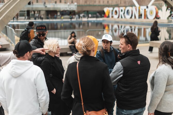 Hollywood North Experience Tour In Toronto - Through Toronto’s Financial District