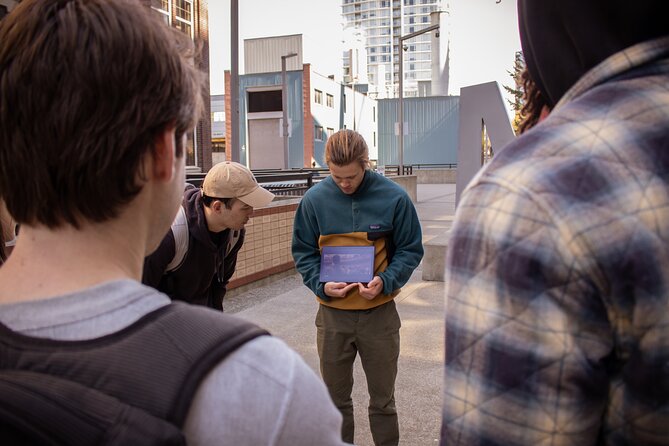 Hollywood North Film & TV Tour in Vancouver - What the three-hour walk feels like