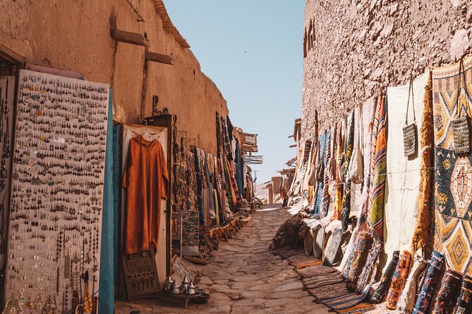 Hollywood of Morocco: 1 Day Trip to Ouarzazate and Ait Benhaddou - Key points to know before booking