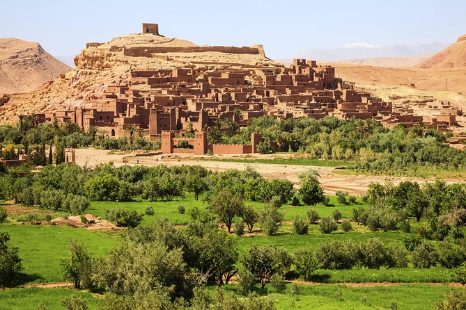 Hollywood of Morocco: 1 Day Trip to Ouarzazate and Ait Benhaddou - Is $52.27 good value?