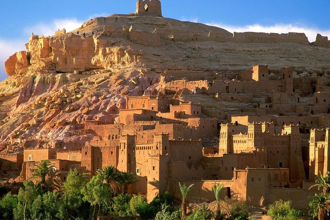 Hollywood of Morocco: 1 Day Trip to Ouarzazate and Ait Benhaddou - Ait Benhaddou, the day’s main prize