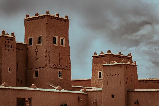 HOLLYWOOD OF MOROCCO: PRIVATE 1 Day Trip To Ourzazate & Ait Benhaddou - Atlas Film Studio in Ouarzazate