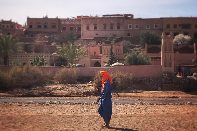 HOLLYWOOD OF MOROCCO: PRIVATE 1 Day Trip To Ourzazate & Ait Benhaddou - Price, lunch, and overall value