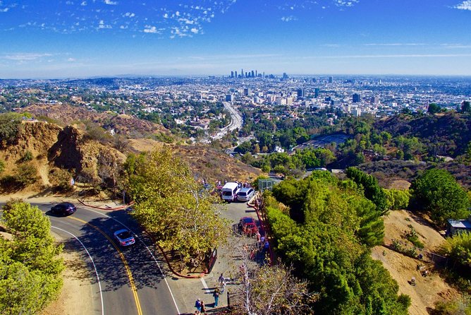 Hollywood Open Air Bus Tour: Celebrity Homes and Beverly Hills - Starting at Ovation Hollywood on Hollywood Boulevard