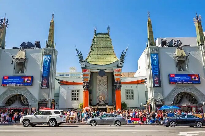 Hollywood Open Air Bus Tour: Celebrity Homes and Beverly Hills - Celebrity homes in Beverly Hills
