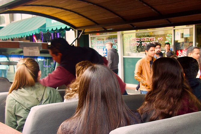 Hollywood Open Air Bus Tour: Celebrity Homes and Beverly Hills - Sunset Strip, Route 66, and music landmarks