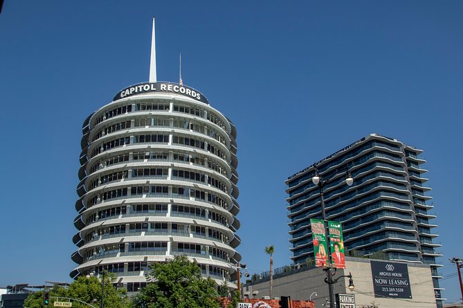 Hollywood Open Bus Tours - Hollywood Boulevard, Dolby Theatre, and the Chinese Theatre