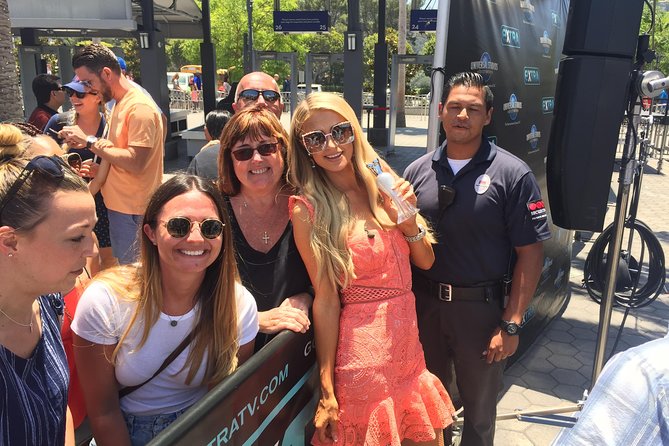 Hollywood PRIVATE Tour - What the $1,200 or $1,400 Group Price Really Buys