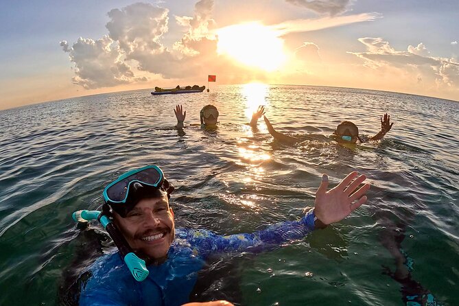 Hollywood Snorkel, Kayak & Paddleboard with Reefs and Sculptures - GoPro Footage and What You Actually Receive
