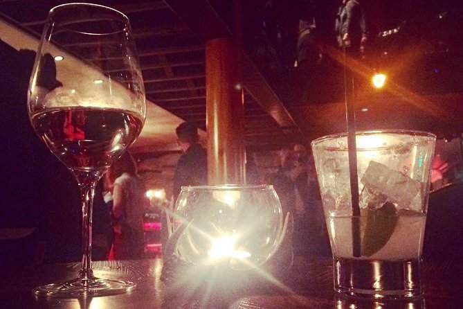 Hollywood Speakeasy Bar Tour - The Hollywood Roosevelt and the evening’s strongest finish