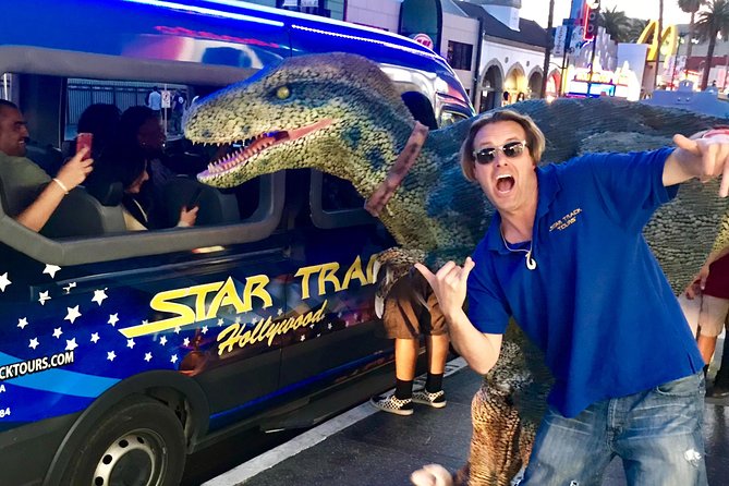 Hollywood Stars Tour: Walk of Fame, Celebrity Homes, Sunset Strip - Key things to know before you book