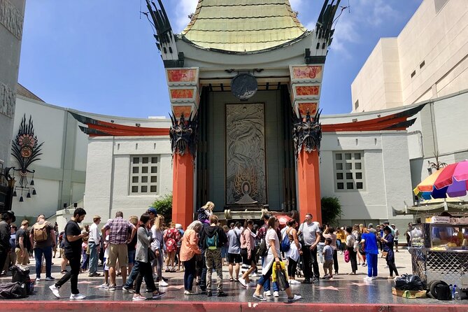 Hollywood Stars Tour: Walk of Fame, Celebrity Homes, Sunset Strip - The guides make or break the experience