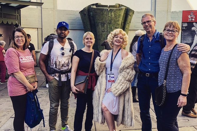 Hollywood: the Real Walking Tour - The Walk of Fame, with more than celebrity names