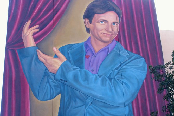 Hollywood: the Real Walking Tour - The Egyptian Theatre and Sid Grauman