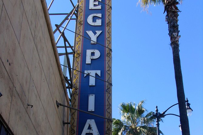 Hollywood: the Real Walking Tour - Hollywood and Highland, the busy part of the route