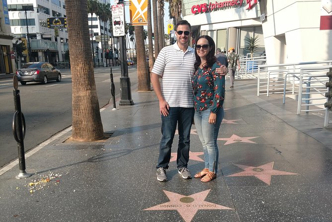 Hollywood to Beverly Hills Sightseeing Tour from Orange County - Sunset Strip and the music connection