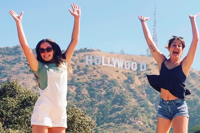 Hollywood to Beverly Hills Sightseeing Tour from Orange County - Hollywood Boulevard: famous, strange, and worth seeing once