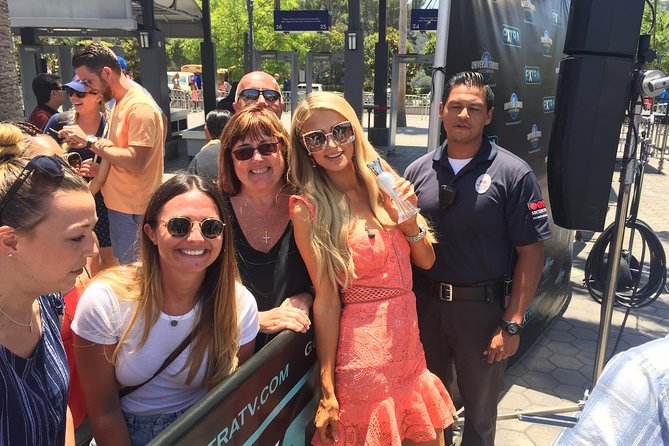 Hollywood Tour - Key details that shape the day
