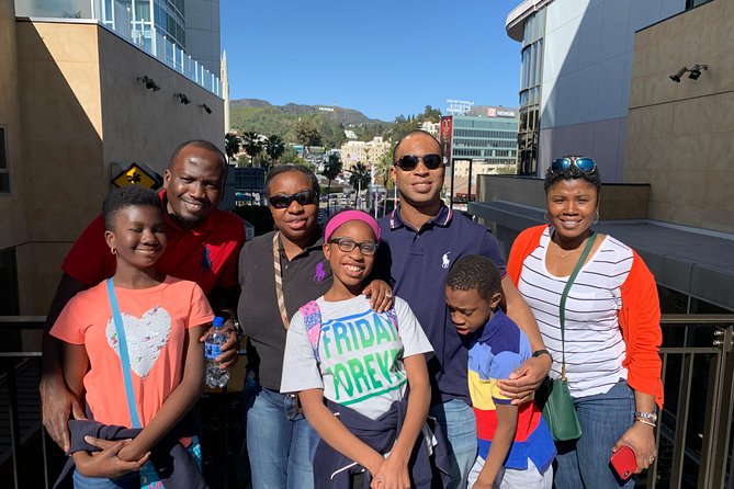 Hollywood Tour - Farmers Market and The Grove
