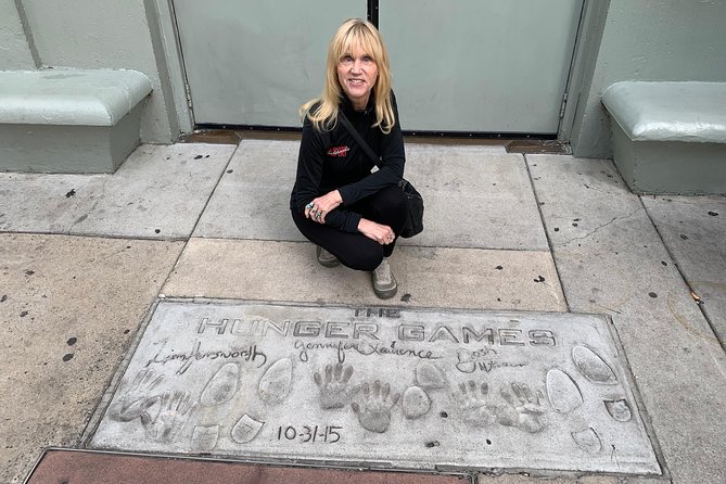 Hollywood Tour - What the guide adds to the experience