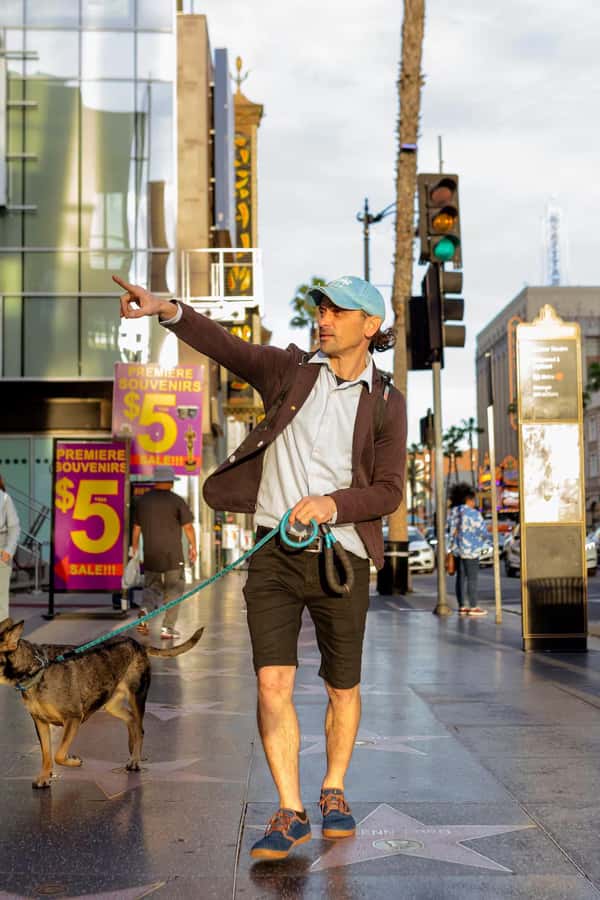 Hollywood Walking & Hiking Sunset Tour with LA Skyline Views - Why this two-hour Hollywood tour works